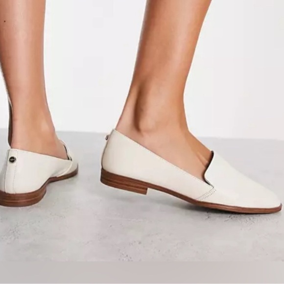 Also Veadith white slip on loafer - Picture 3 of 8